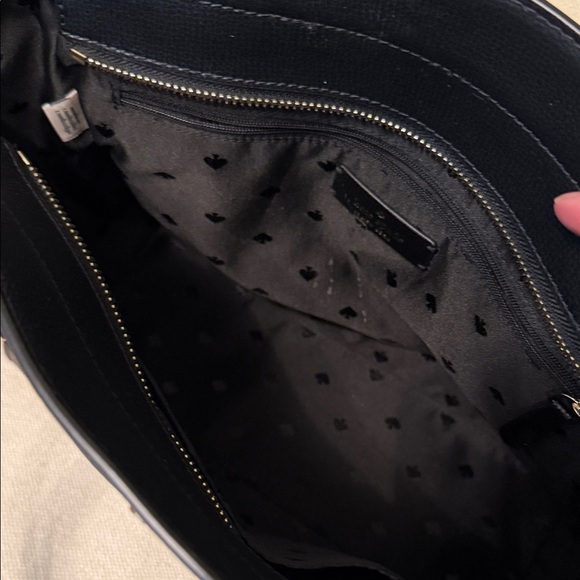 Kate Spade Black Satchel Bag - Picture 4 of 5